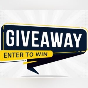 Giveaway